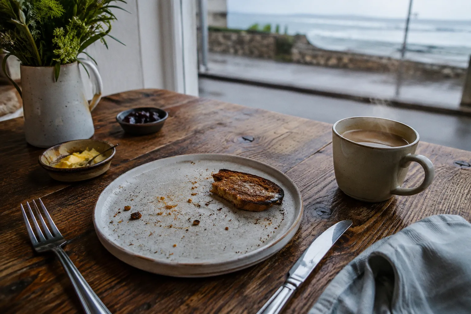 B&B Breakfast Dilemma: Is Cooked Food Still Worth It?