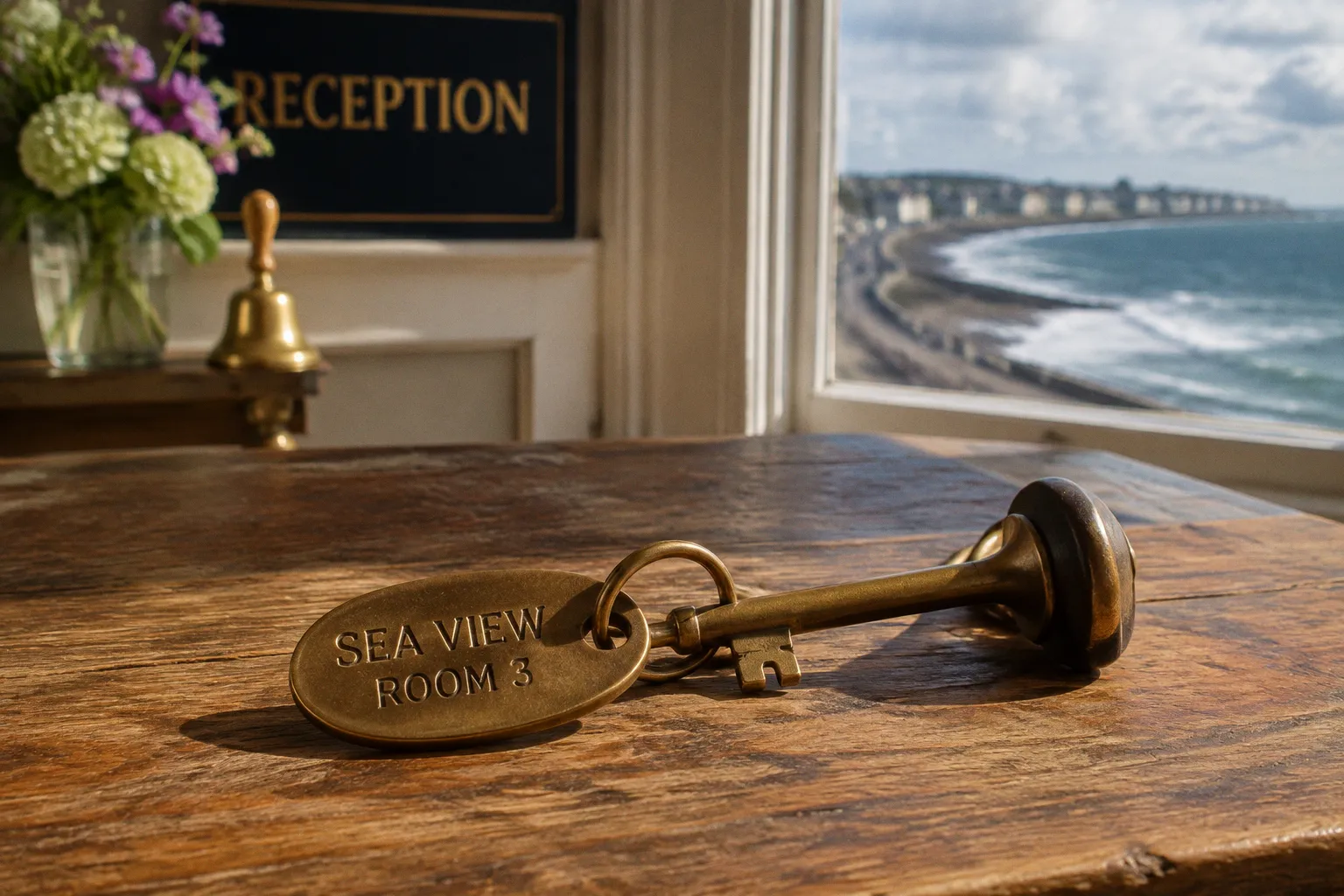 Booking Systems for Small Scottish Guest Houses