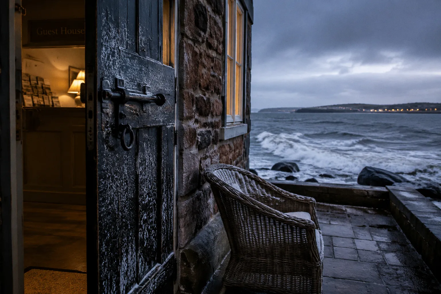 Coastal B&B Winter Opening: Is Staying Open Worth It?
