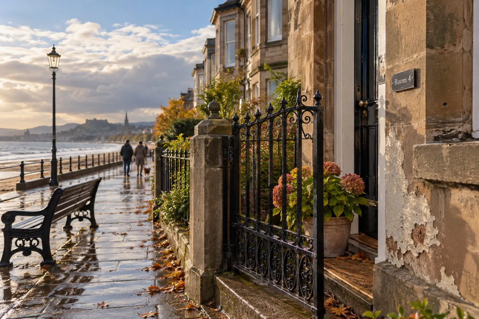 Coastal cottage damp: the hidden battle against North Sea air