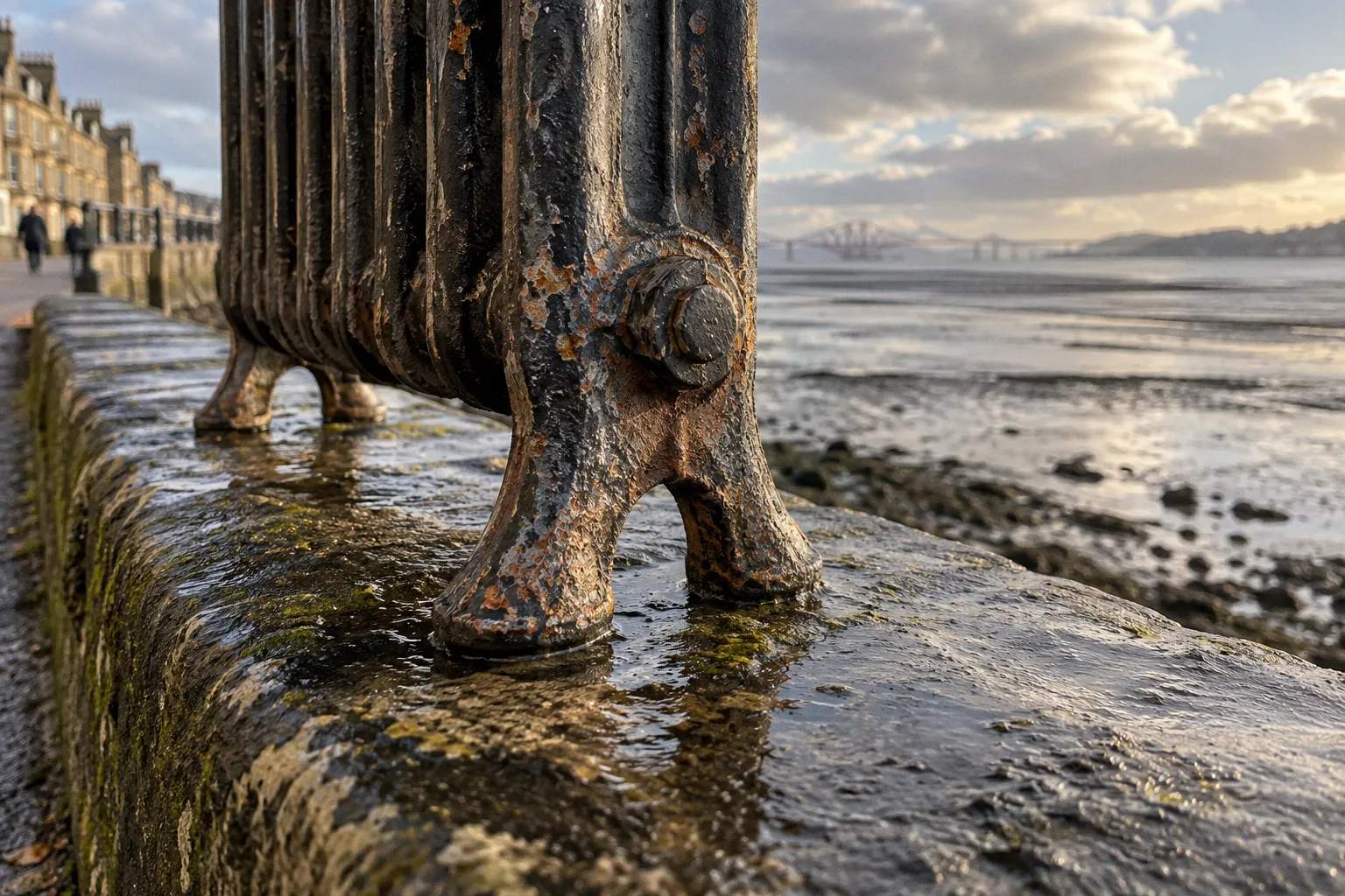 Coastal holiday home insurance: the reality of storm damage claims