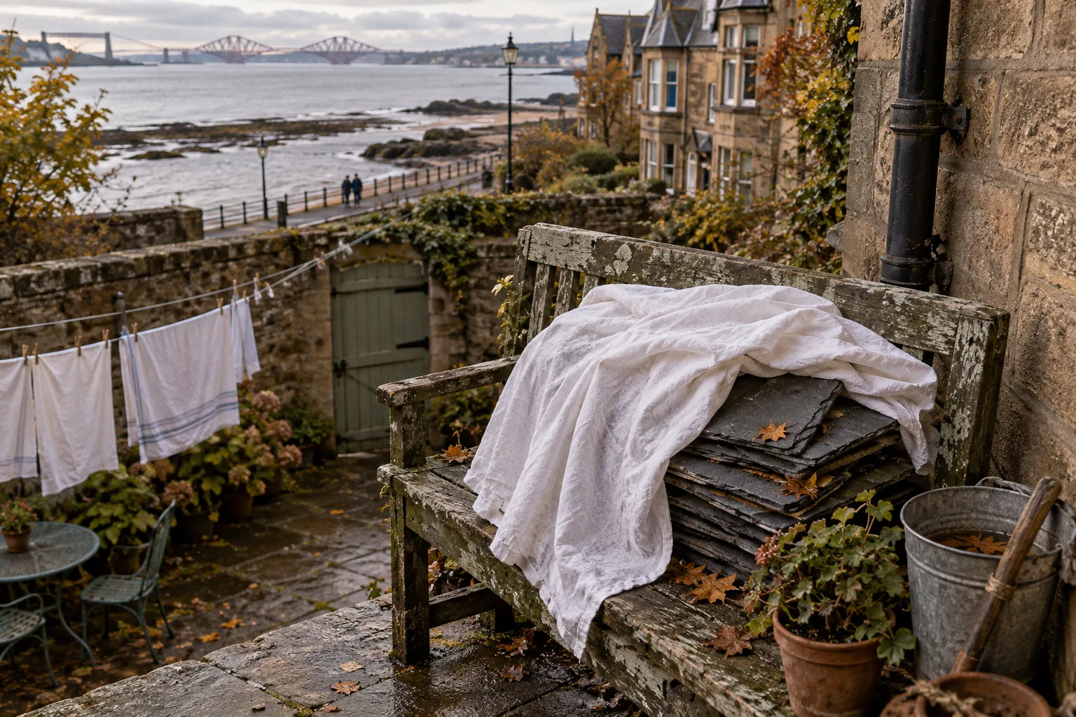 Coastal interiors: one host’s battle against salt air damage