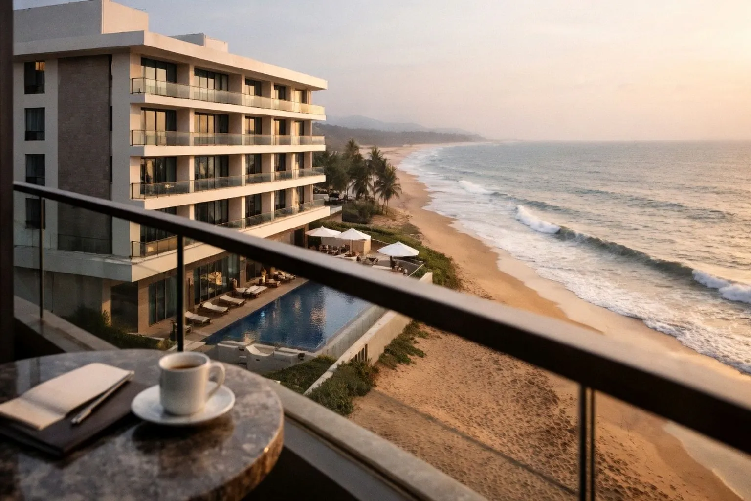 Cygnett Launches New 50-Room Beachfront Hotel on the Odisha Coast
