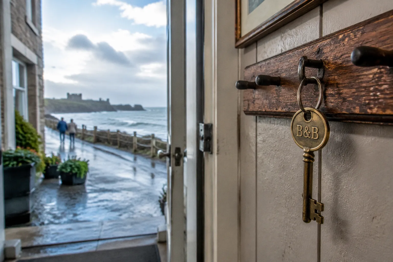 Direct Bookings vs OTAs: A Scottish B&B Strategy Guide