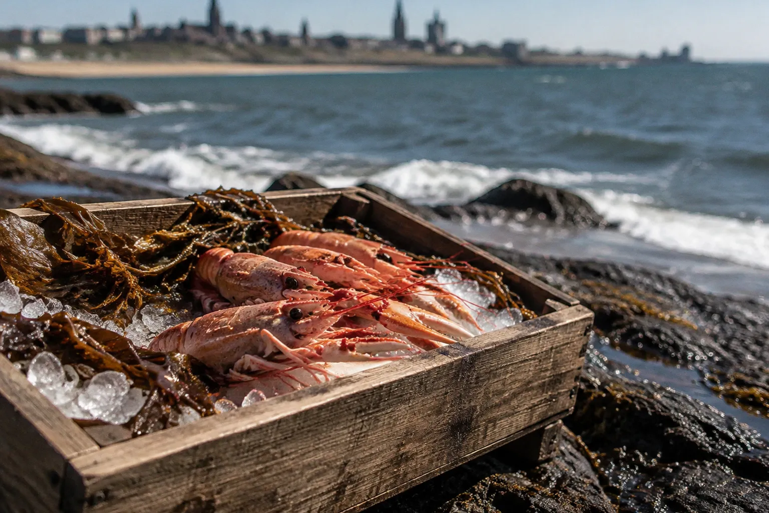Edinburgh Coastal Seafood: Lessons from Shoreline Dining