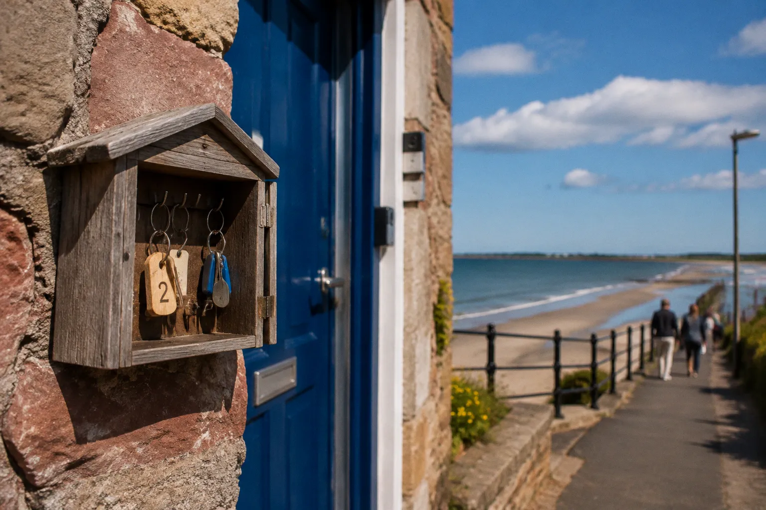 Edinburgh Coastal Self-Catering: A Comprehensive Guide