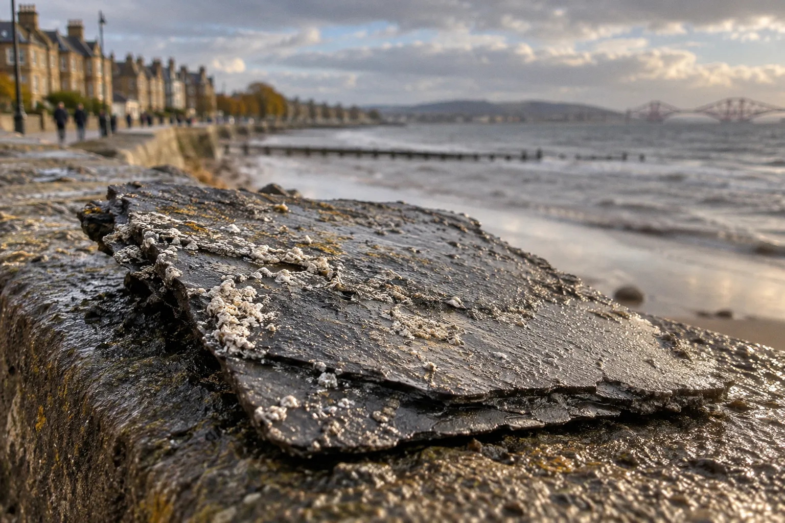 Energy performance certificates for coastal guest houses