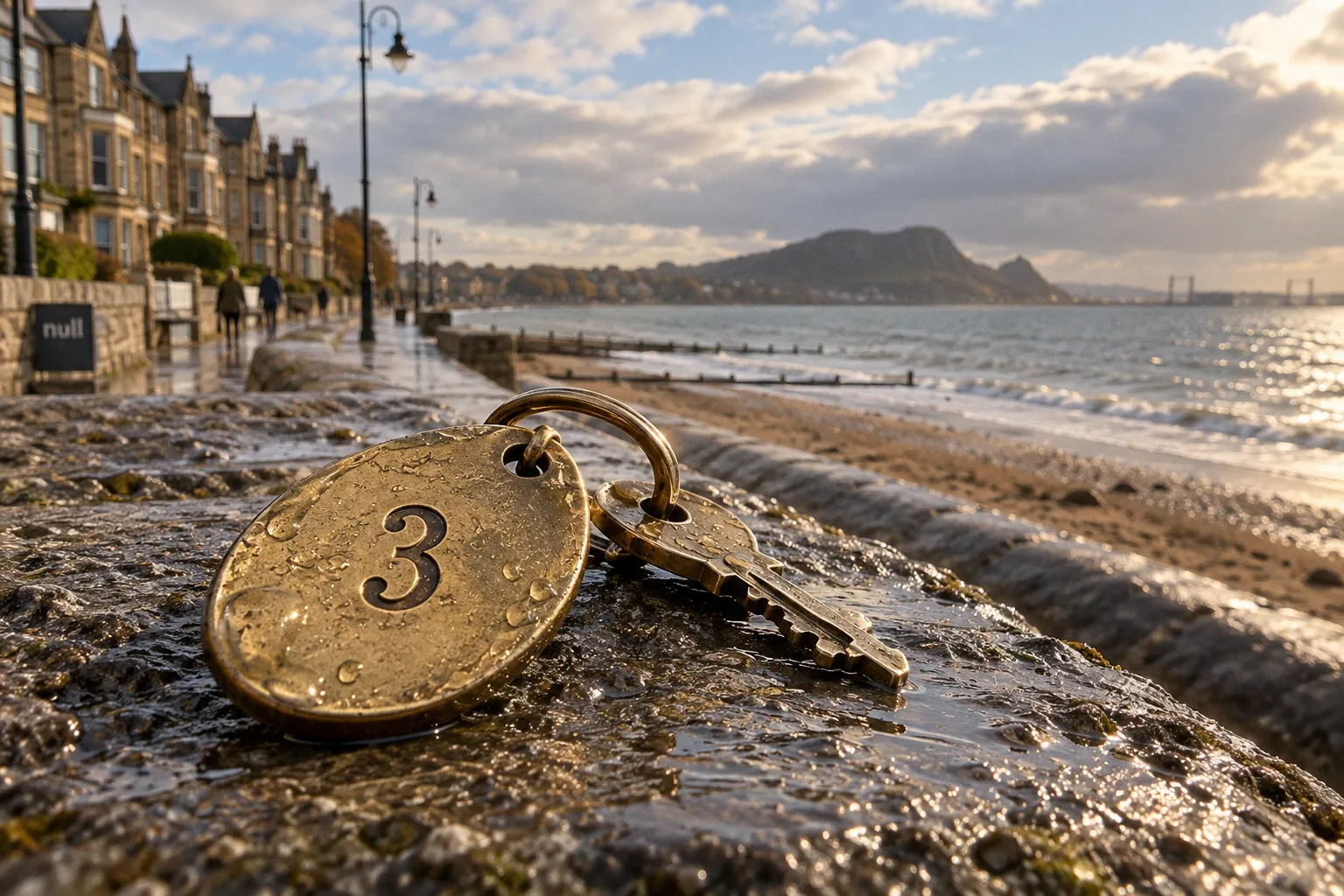 Firth of Forth sea view rooms: a guide to coastal comfort