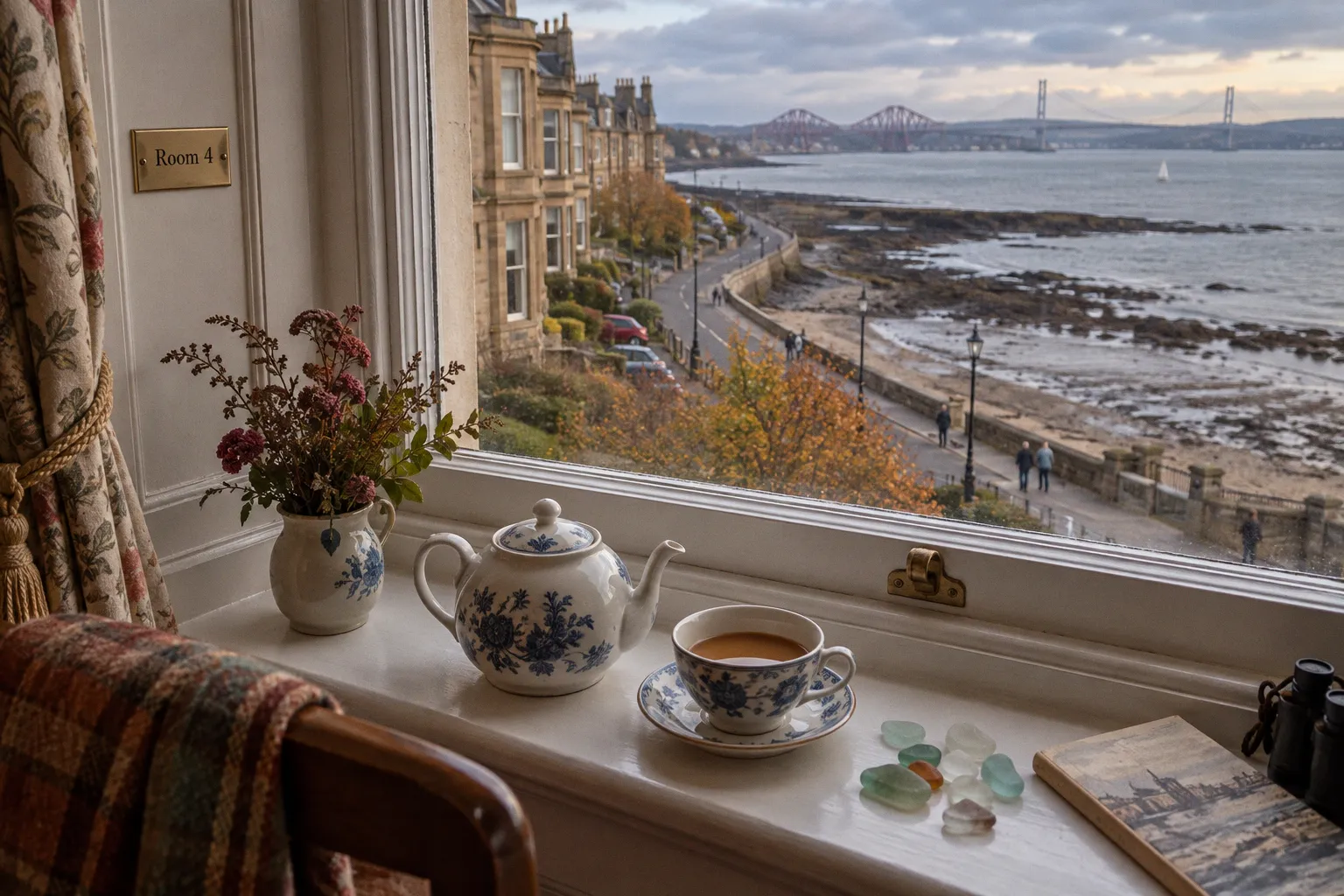 How Edinburgh’s New Visitor Levy Funding Could Shape Your Next Coastal Stay
