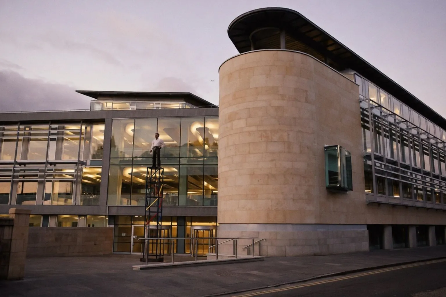 How Edinburgh’s New Visitor Levy Aims to Clean Up Coastal Guest House Neighborhoods