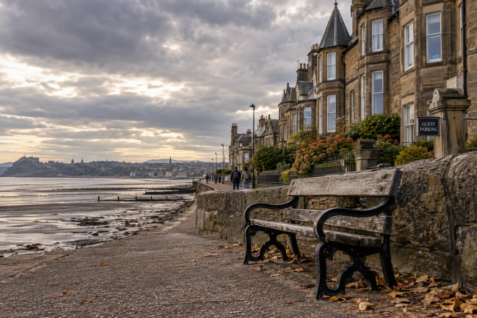 How Edinburgh’s Visitor Levy Impacts Coastal Guest House Operators