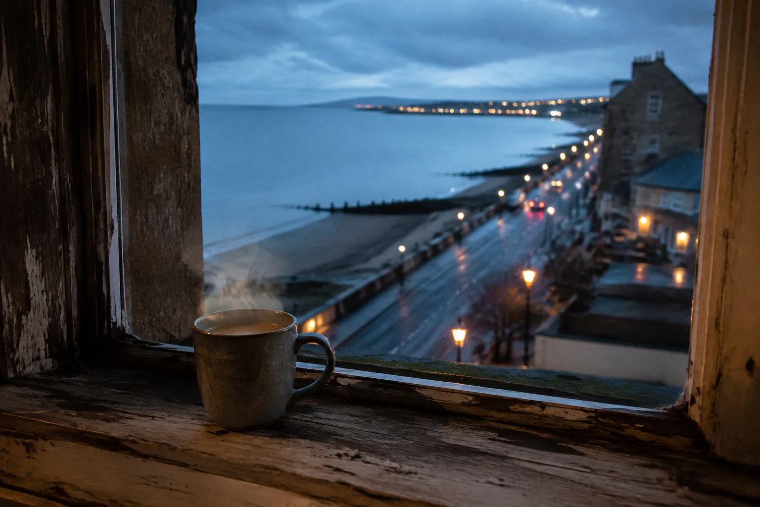 Joppa Coastal Guest House: One Traveler's Edinburgh Beach Stay