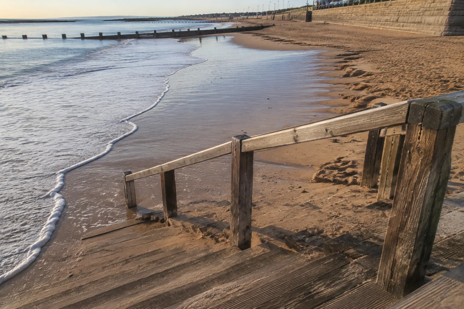Portobello Beach Tides: Why the Forth Shore Shifts