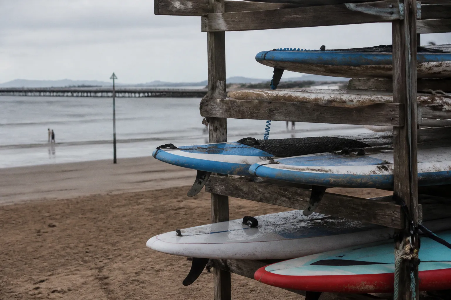 Portobello Paddleboarding: Lessons from the Forth