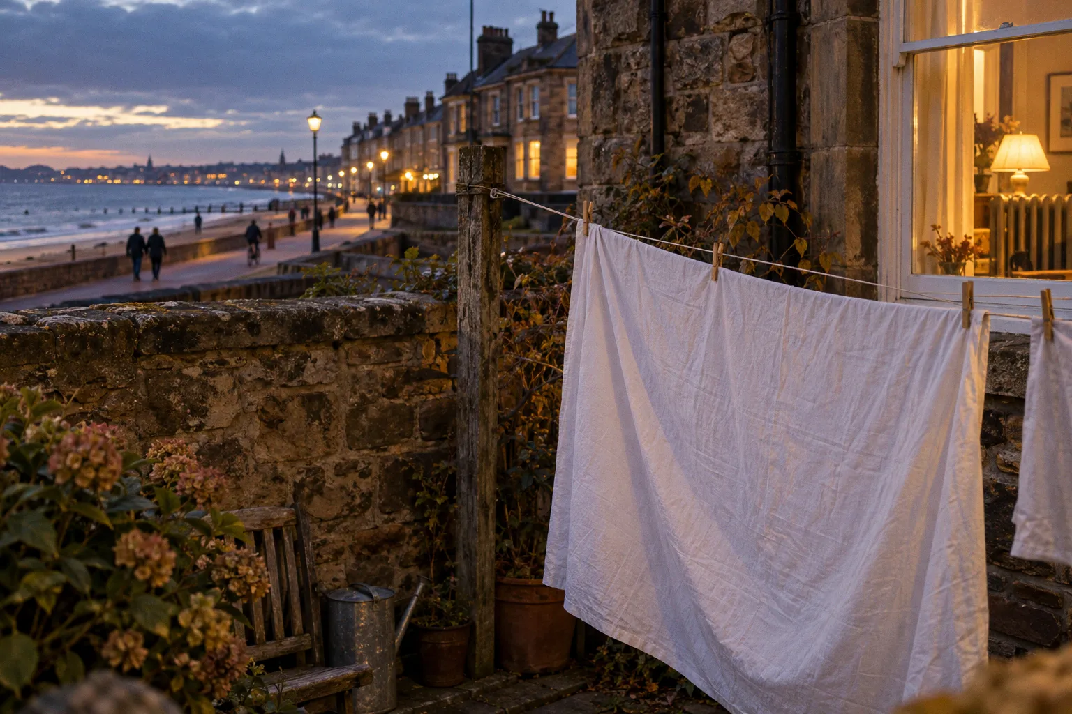 Portobello promenade: a guide to coastal heritage and walking routes