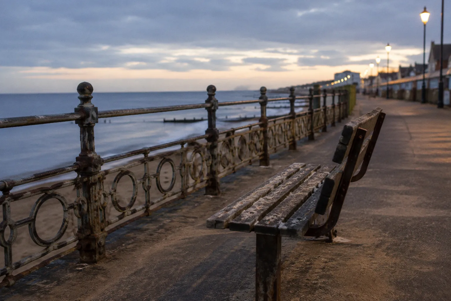 Portobello Promenade Heritage: A Seaside History Guide