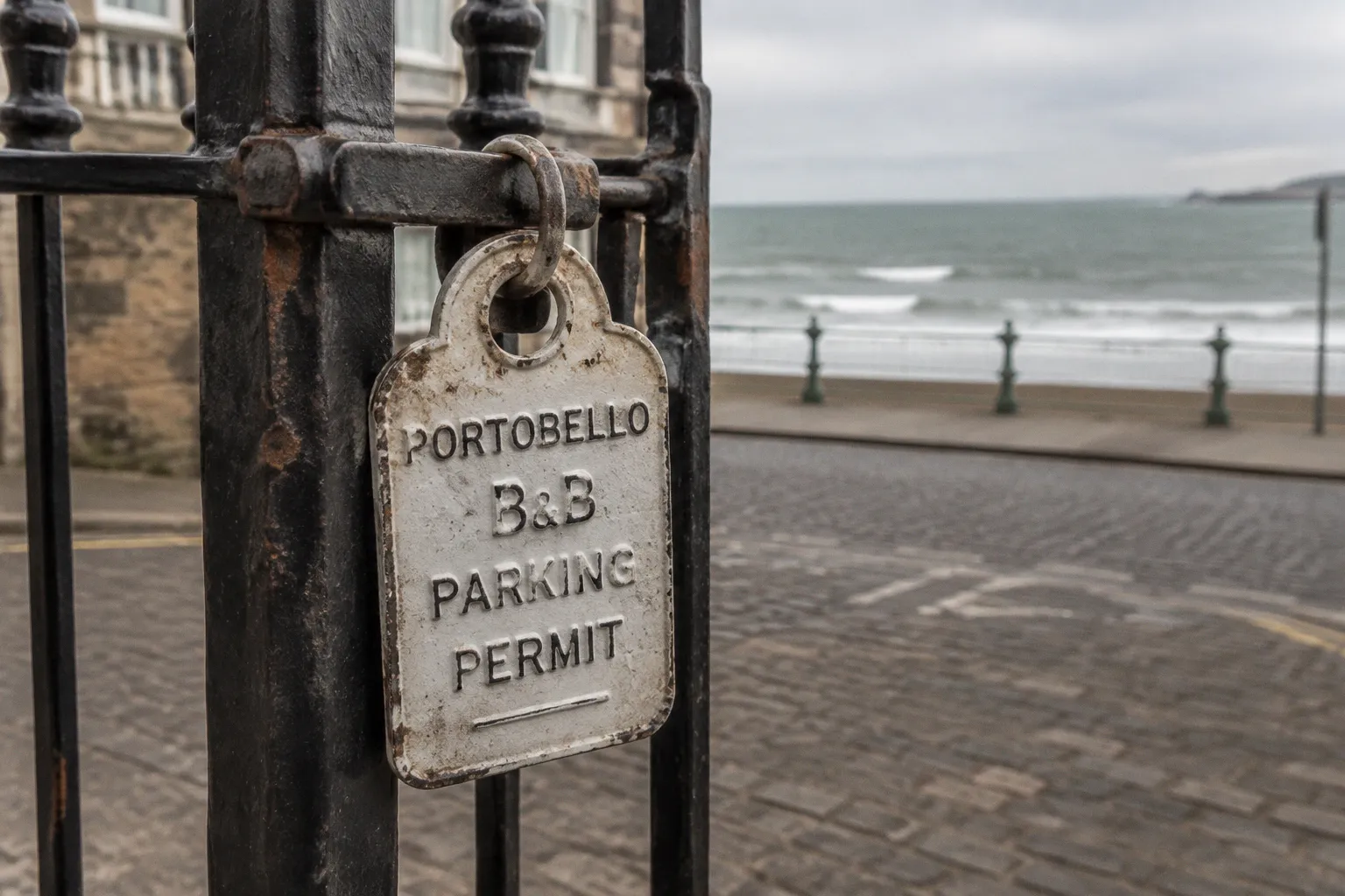 Portobello Seaside B&B Parking: Lessons from Real Stays