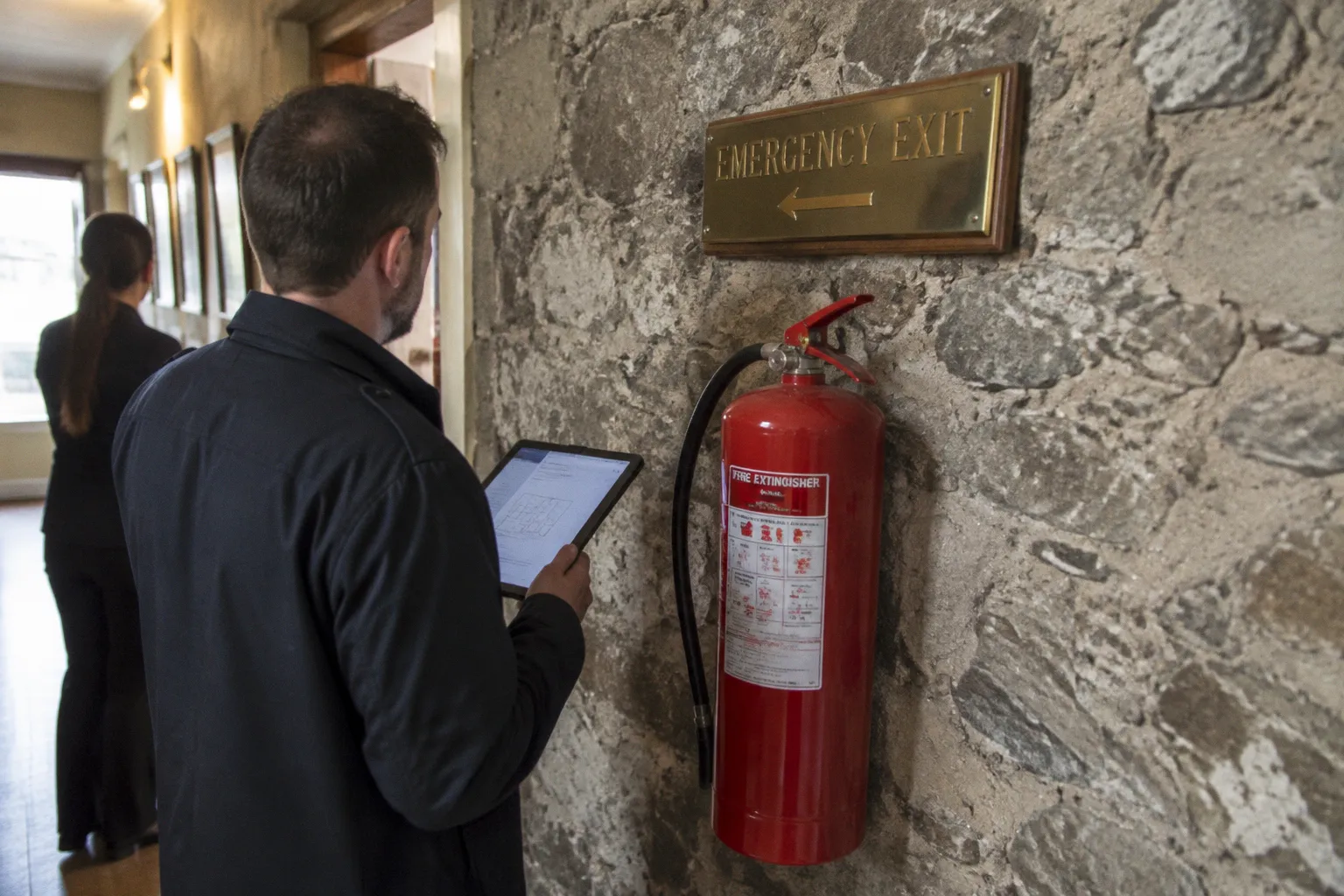 Scottish B&B Fire Audits: What Happens Inside