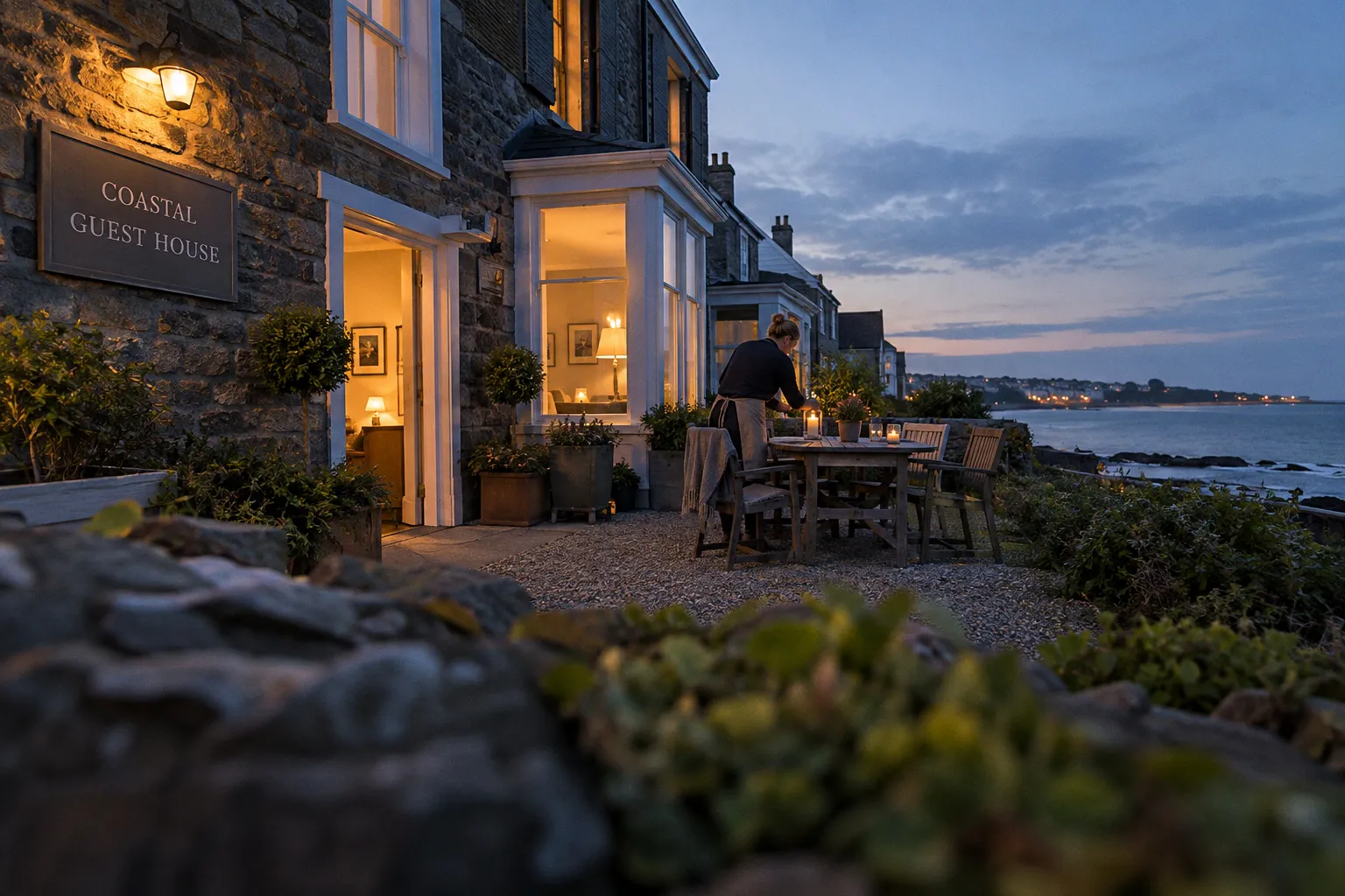 Strategic Priorities for Edinburgh Coastal Operators This Autumn