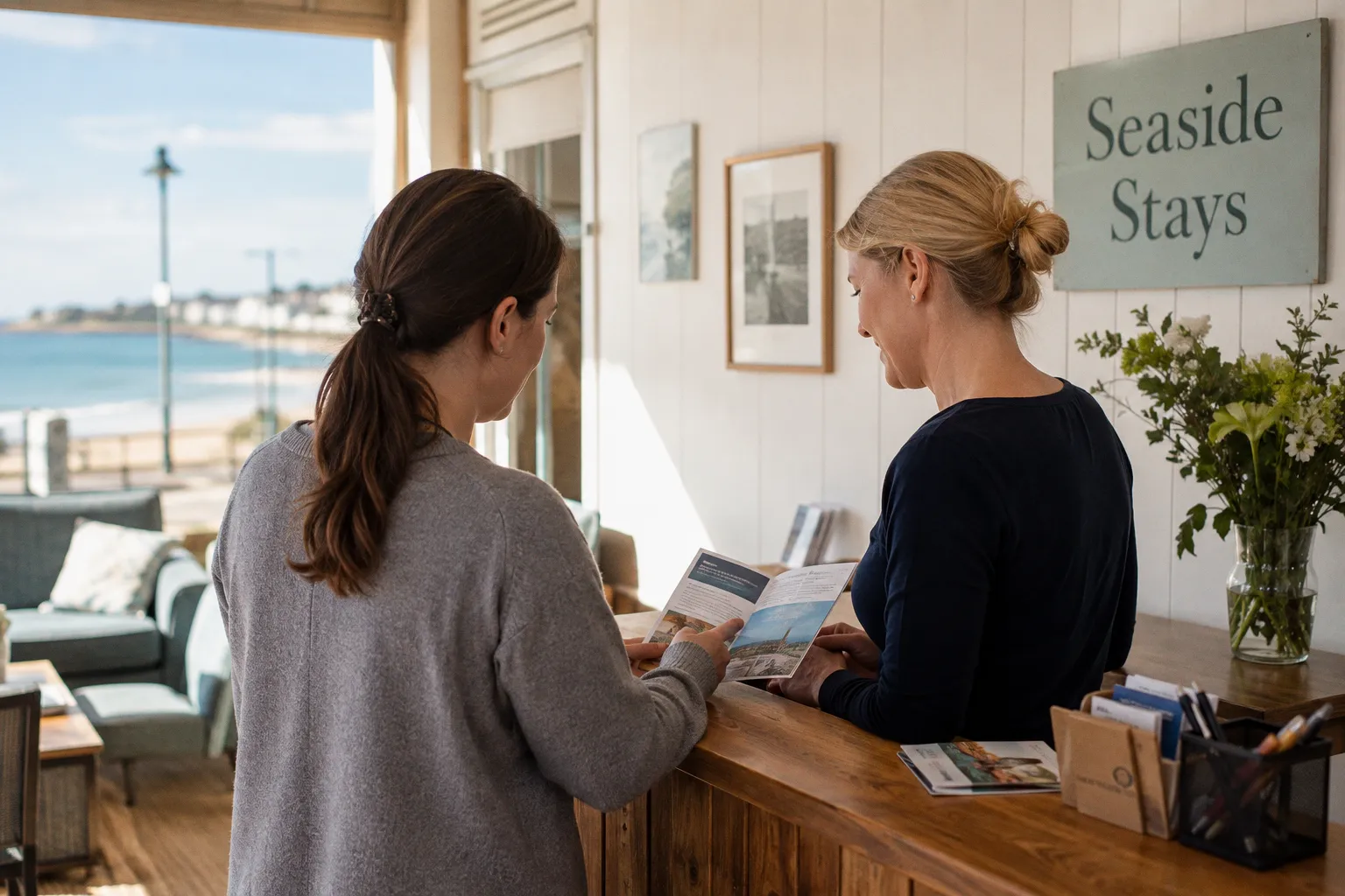 Why Edinburgh Coastal B&Bs Should Join VisitScotland Connect 2027