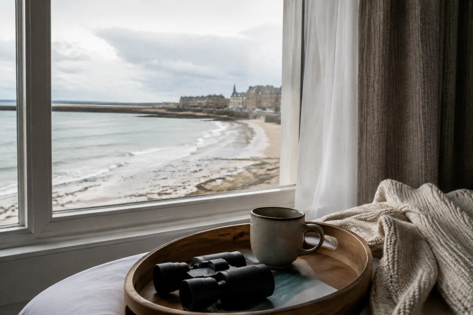 Why Edinburgh Coastal Stays Are Becoming the New Standard for Autumn Travel