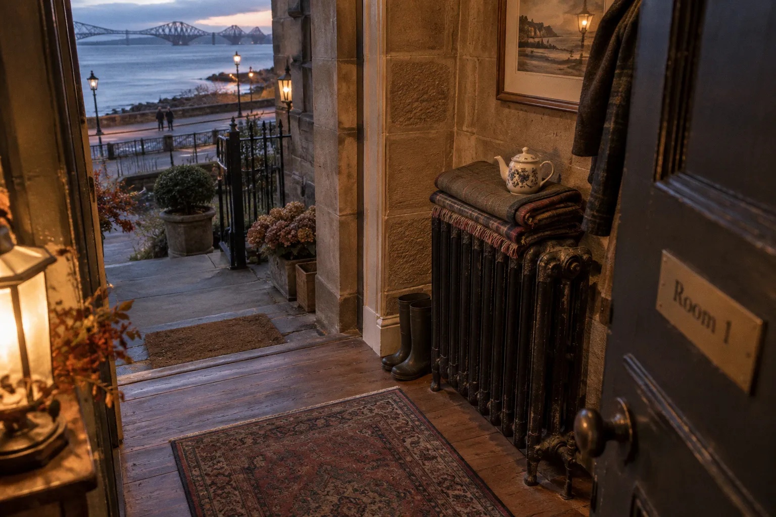 Why Edinburgh Landlords Are Shifting Toward Coastal Holiday Rentals