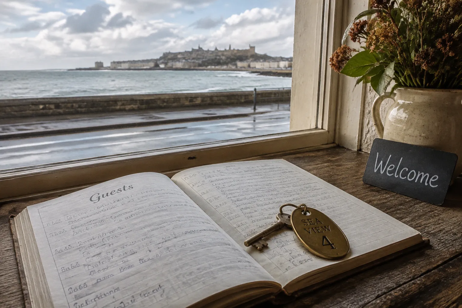 Why Scottish B&Bs Use Dynamic Minimum Stay Rules