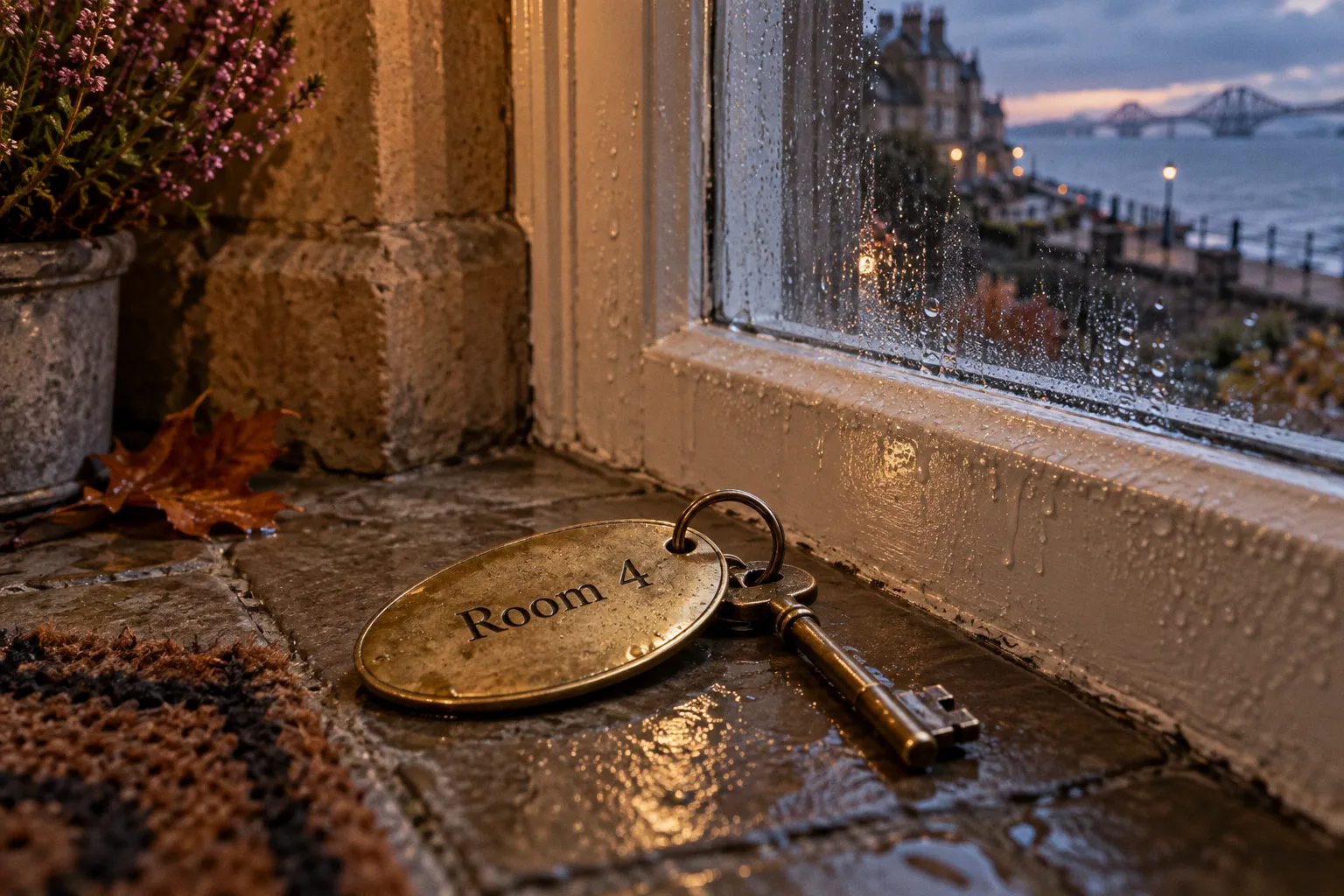 Window condensation in coastal cottages: why it happens